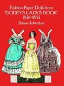 Fashion Paper Dolls from Godey's Ladys' Book 18401854