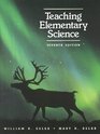 Teaching Elementary Science