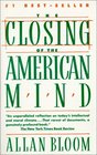 The Closing of the American Mind