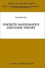 Discrete Mathematics and Game Theory