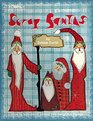 Currnaments II Scrap Santas