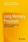 Long Memory Processes Probabilistic Properties and Statistical Methods