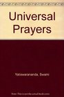 Universal Prayers