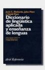 Diccionario de Linguistica Aplicada y Ensenanza de Lenguas