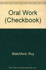 Checkbooks Oral Work