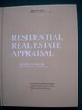 Residential Real Estate Appraisal An Introduction to Real Estate Appraising