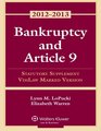 Bankruptcy Article 9 2012 Statutory Supplement
