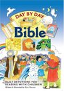 Day By Day Bible Daily Devotions For Reading With Children