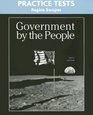Practice Tests for Government By the People Basic Version