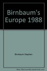 Birnbaum's Europe 1988