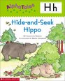 Alpha Tales Letter H HideandSeek Hippo