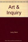 Art and Inquiry