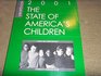The State of America's Children Yearbook 2001