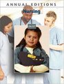 Annual Editions Nursing 06/07