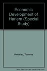 Economic Development of Harlem