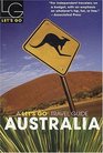 Let's Go Australia 8th Edition (Let's Go Australia)