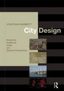 City Design Modernist Traditional Green and Systems Perspectives