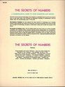 The Secrets of Numbers A Numerological Guide To Your Character and Destiny