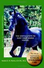 Help Your Horse Live a Good Long Life