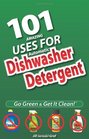 101 Amazing Uses For Automatic Dishwasher Detergent