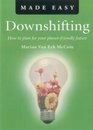 Downshifting Made Easy How to plan for your planetfriendly future