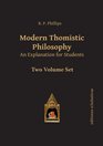 Modern Thomistic Philosophy