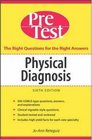 Physical Diagnosis PreTest Self Assessment and Review