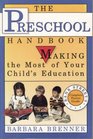 PRESCHOOL HANDBOOK