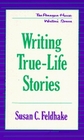 Writing TrueLife Stories