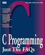 C Programming Just the Faqs