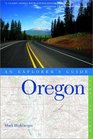 Oregon An Explorer's Guide