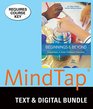 Bundle Beginnings  Beyond Foundations in Early Childhood Education 10th  MindLink for MindTap Education 1 term  Access Code