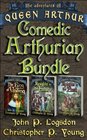 Comedic Arthurian Bundle The Adventures of Queen Arthur