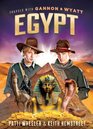 Travels with Gannon and Wyatt Egypt