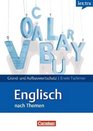 Europischer Referenzrahmen A1  B2 in thematischen Feldern Englisch Wrterbuch