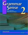 Grammar Sense 2   Student Book 2