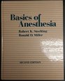 Basics of Anaesthesia