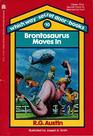 Brontosaurus Moves in (Which Way Secret Door Books)