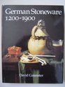 German Stoneware 12001900 Archaeology and Cultural History Containing a Guide to the Collections of the British Museum Victoria  Albert Museu
