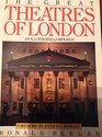 Great Theatres of London An Illustrated Companion