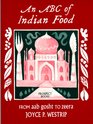An ABC of Indian Food