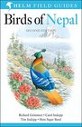 Birds of Nepal 2nd Edition