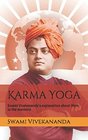 Karma Yoga Swami Vivekananda's explanation about Work to the mankind
