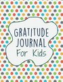 Gratitude Journal For Kids Interactive with 30 Animal Coloring Designs