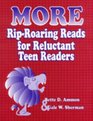 More RipRoaring Reads for Reluctant Teen Readers