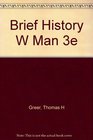 A Brief History of Western Man