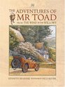 Adventures of Mr Toad The  From The Wind in the Willows