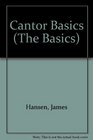 Cantor Basics