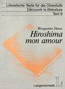 Hiroshima mon amour Texte integral