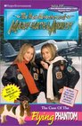 The Case of the Flying Phantom (New Adventures of Mary-Kate  Ashley, #18)